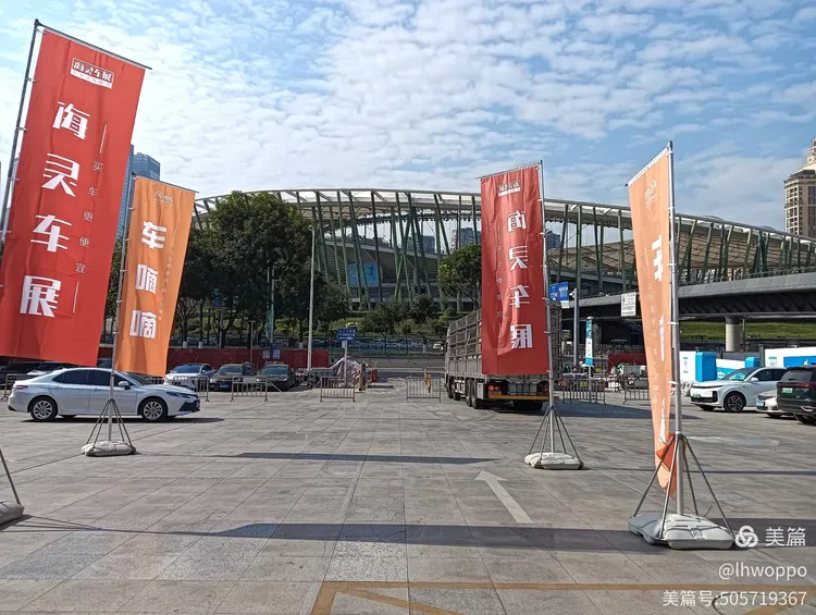 深圳市宝安区宝体 161届海灵汽车展 2025